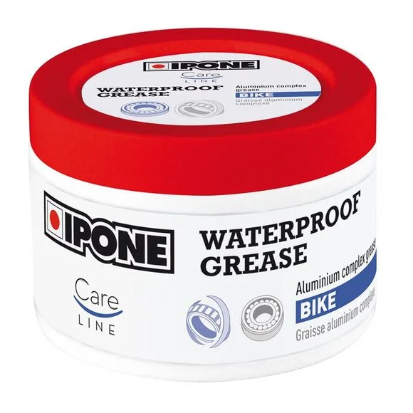 Graisse Ipone CARELINE WATERPROOF GREASE 200 GR Universel Ref : IP0137 / 800673
