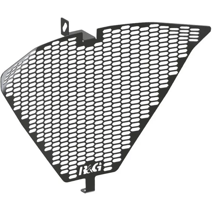 Grille de collecteur R&G RACING – noir