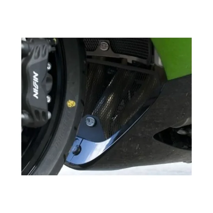 Grille de collecteur R&G RACING Aluminium – Kawasaki ZZR1400