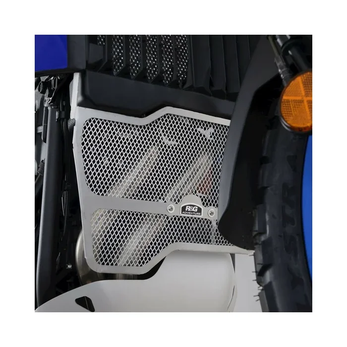 Grille de collecteur R&G Racing aluminium – Yamaha Tenere 700