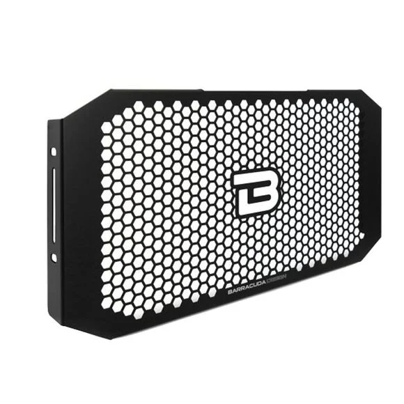 Grille de radiateur Barracuda Noir – Noir Ref : BAR0550 / KR9124-18