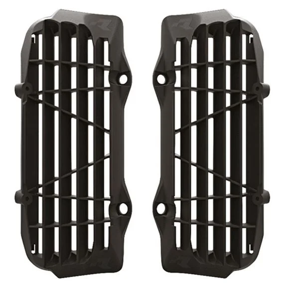 Grille de radiateur R-tech KTM HVA Noir – Noir Ref : RTH0107 / RGRKTMNR0017
