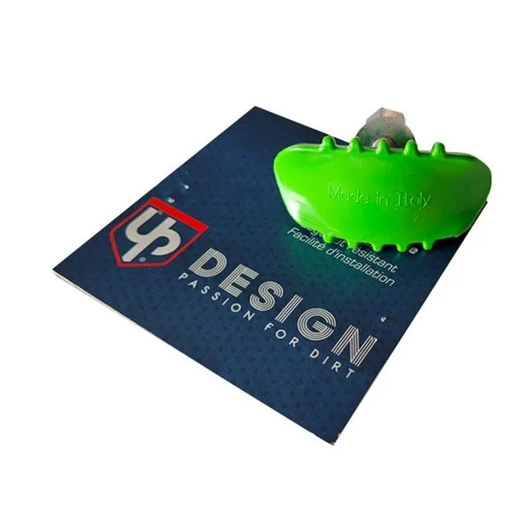 Gripster UP Design 1.60′ Universel – Vert Ref : UPD0048 / RIMLOCK160