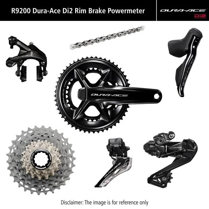 Groupe complet r9200p