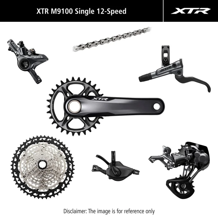 Groupe complet XTR m9120