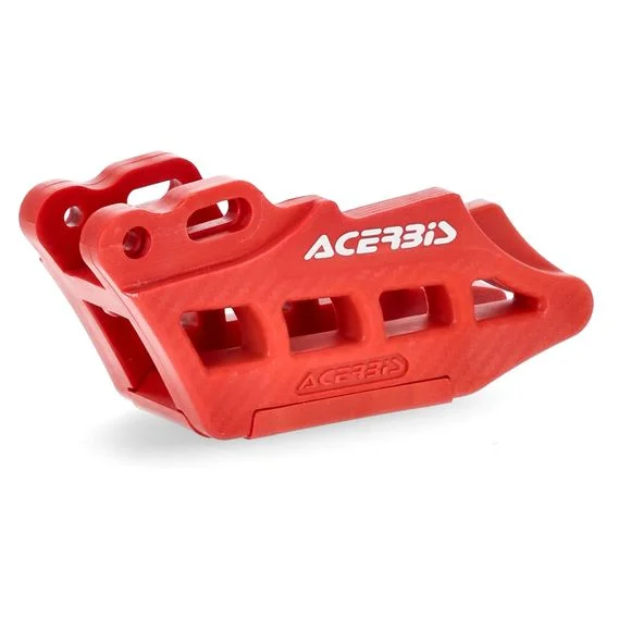 Guide chaîne Acerbis – Noir / Rouge Ref : AE5727