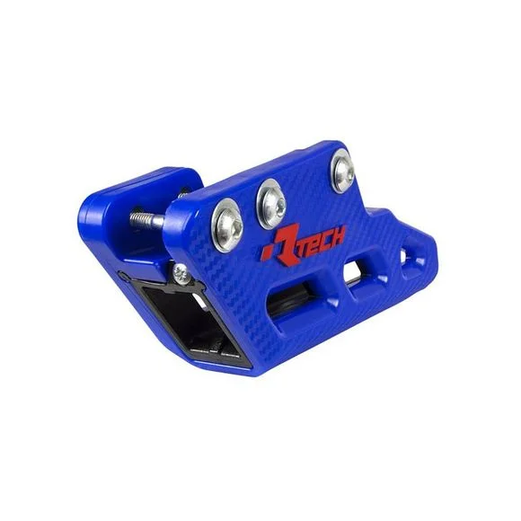 Guide chaîne R-tech Monoblock R2.0 Worx Bleu/Noir – Bleu / Noir Ref : RTH0138 / RCRUYZFBLNR20
