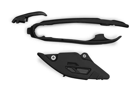 Guide chaîne Ufo Kit + patin de bras oscillant Ref : UF00547A / 1119107001