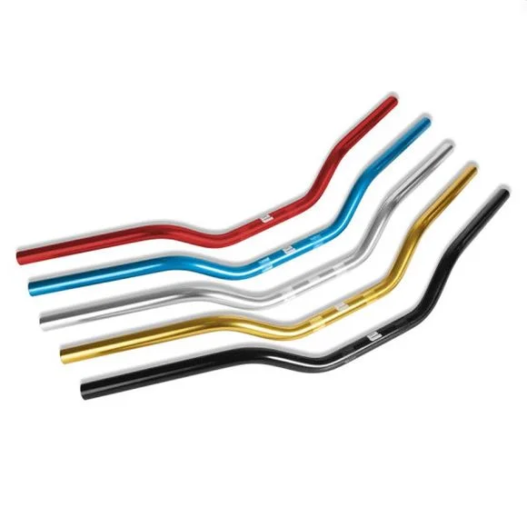 Guidon Barracuda RACING DIAMETRE 22 MM Universel – Bleu Ref : BAR0023