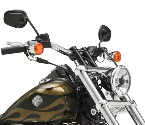Guidon d’origine Harley-Davidson HD 55980-10A