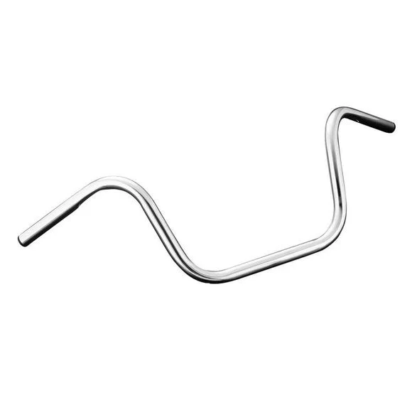 Guidon Highway Hawk Street Low 25 mm pour harley Davidson Universel – Gris Ref : HIG0063 / 55-232