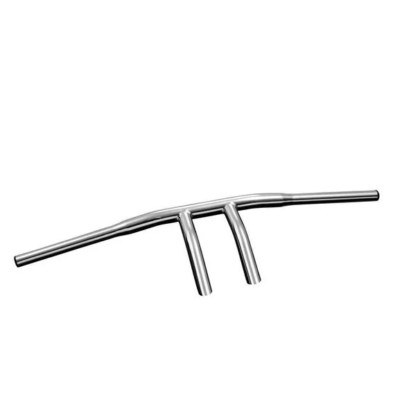 Guidon Highway Hawk Wishbone 32 mm – Gris Ref : HIG0302 / 55-510