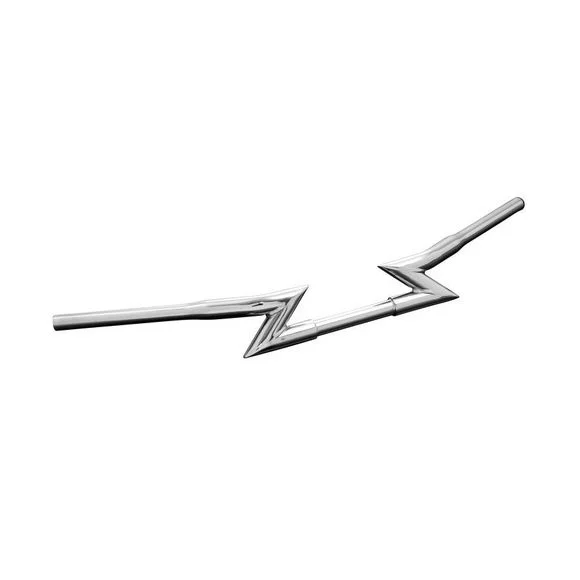 Guidon Highway Hawk Z Bar 32 mm Universel – Gris Ref : HIG0078 / 55-508