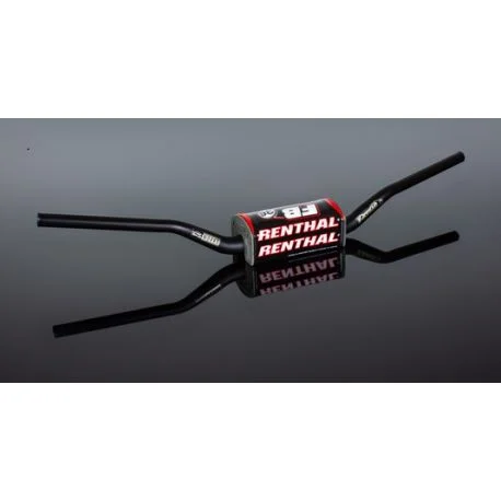 Guidon moto RENTHAL R-Works Fatbar 36 930 RC / Honda CRF / Kawasaki KX-KXF
