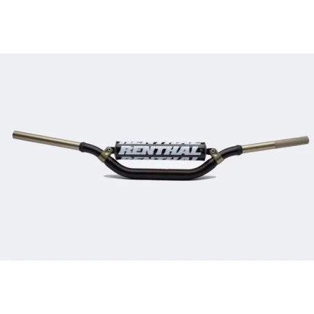 Guidon moto RENTHAL Twinwall 998 Reed / Windham