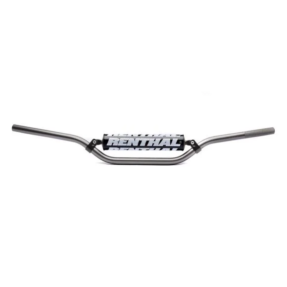 Guidon Renthal 7/8 pouces 966 REED/WINDHAM Universel – Gris Ref : RT0102 / 1081482002