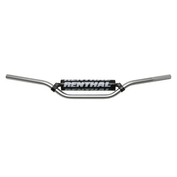 Guidon Renthal CLASSIC QUAD LOW Universel – Noir Ref : RT0068