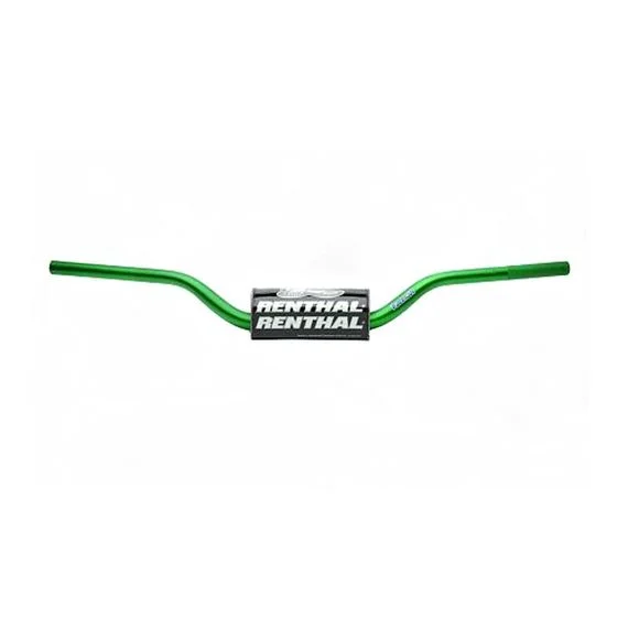 Guidon Renthal FAT BAR RICKY CARMICHAEL 609 – Noir Ref : RT0046