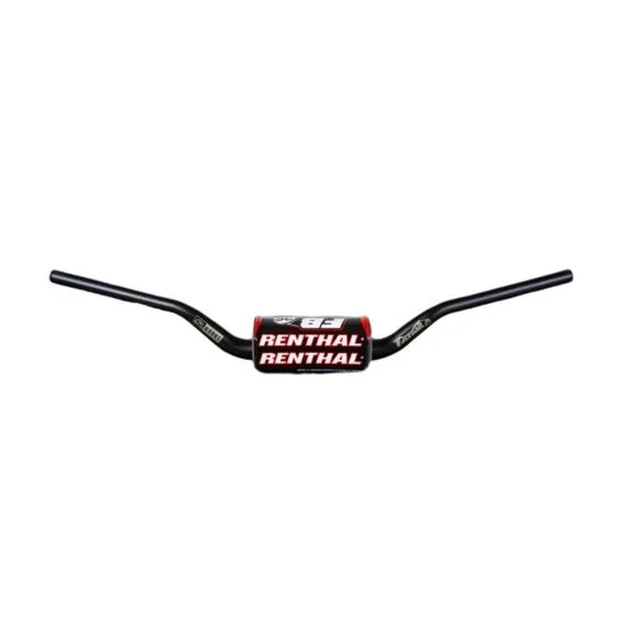 Guidon Renthal R-Works Fatbar 36 930 Universel – Noir Ref : RT0112 / 1081477001