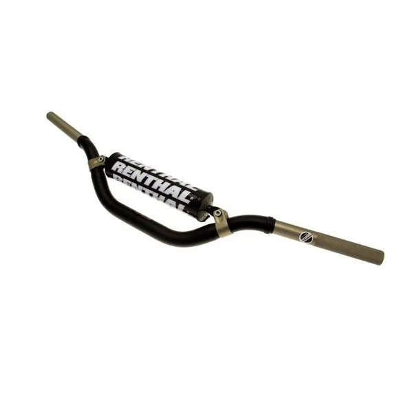 Guidon Renthal TWINWALL – Noir Ref : RT0038 / 1081474001