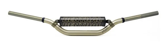 Guidon Renthal Twinwall 996 Villopoto/Stewart – Hard Anodized Ref : RT00022A / 1121369