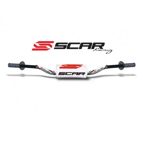 Guidon SCAR O² Villopoto/Stewart – White