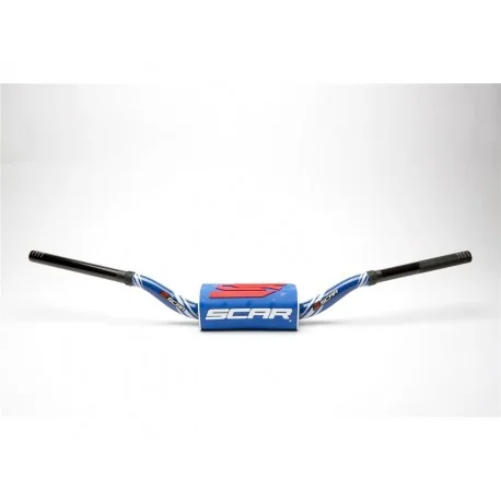 Guidon SCAR O² Yamaha YZ/YZF – Blue