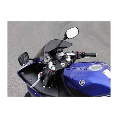 Guidons bracelets releves LSL Tour Match Yamaha YZF-R6 2006-2007 / YZF-R1 2006