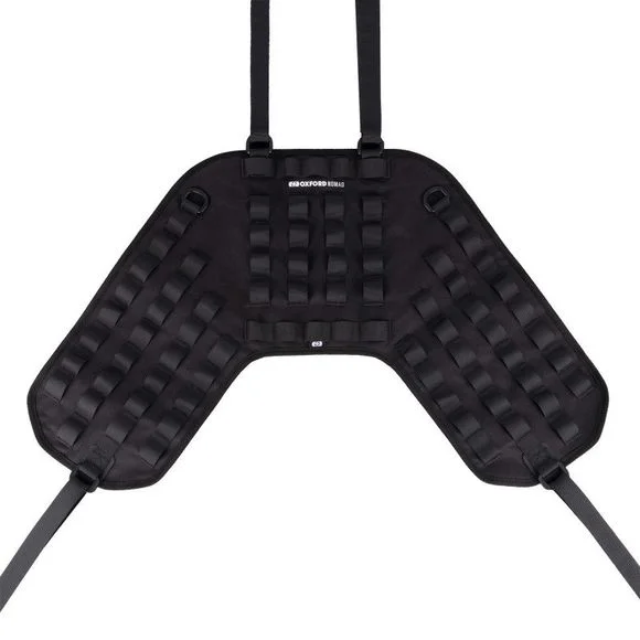 Harnais Oxford Nomad Adventure XL Universel – Noir Ref : OD0525 / OL582