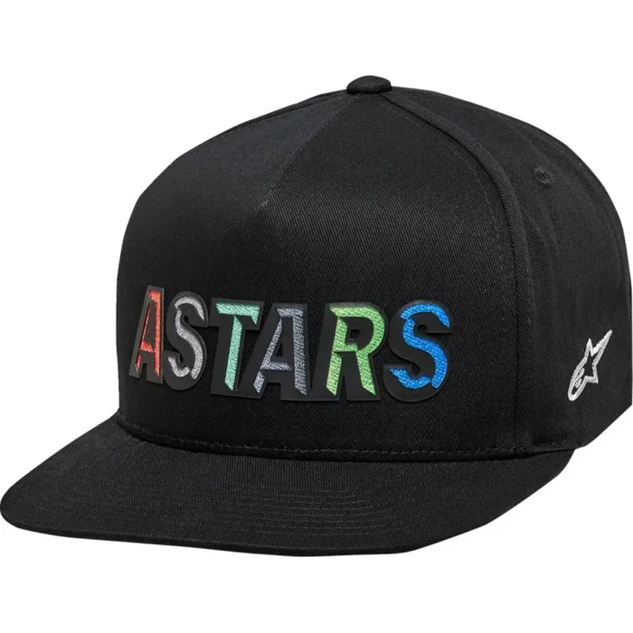 HAT CANDY BLACK