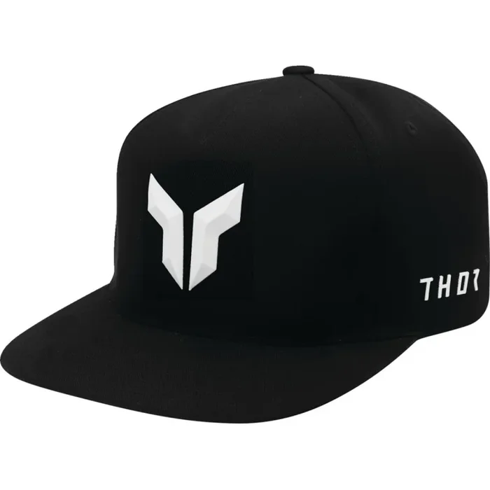 HAT ICONIC BLACK