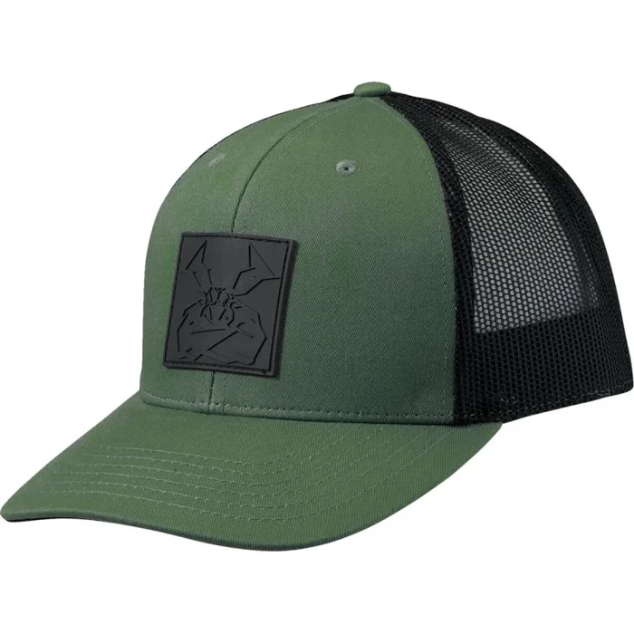 HAT MOOSE EMBOSSED AGROID