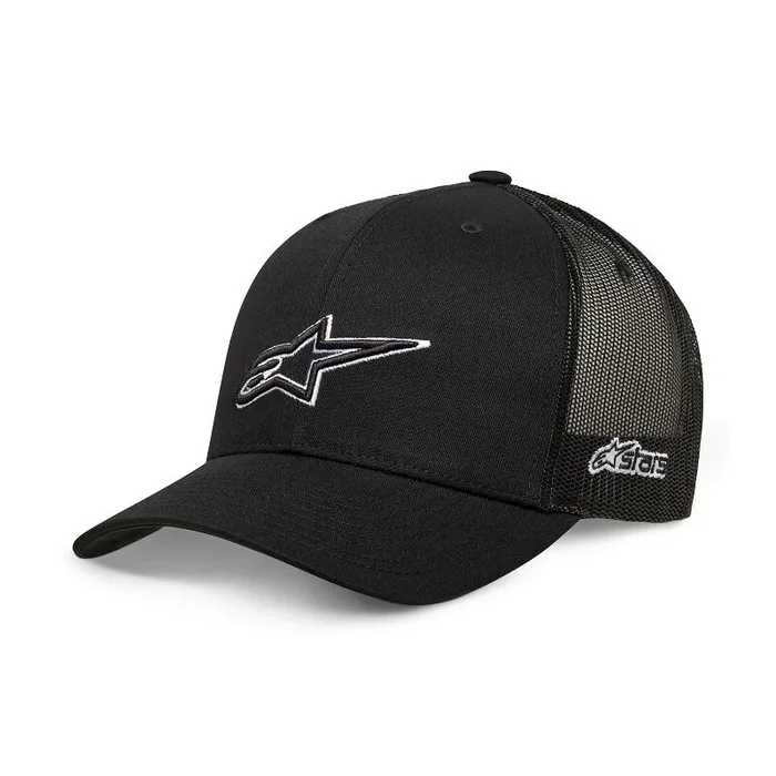 HAT-TRUCK AGE-OUTLINE BK