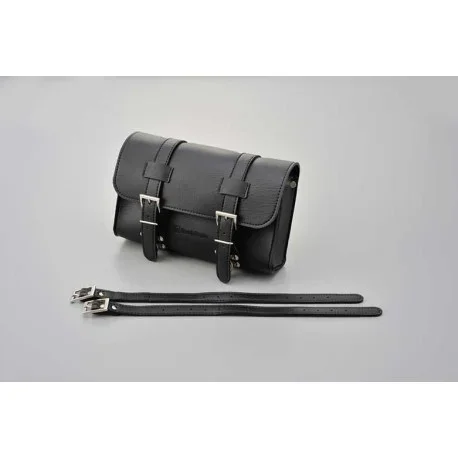 HENLYBEGINS « ROUND FAUX LEATHER BAG 2L DHS-8 » | Evo-Xracing