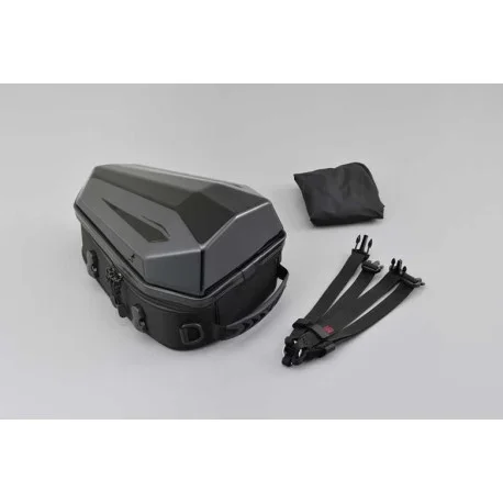 HENLYBEGINS « SHELL SADDLE BAG 5.5L DH-747 » | Evo-Xracing