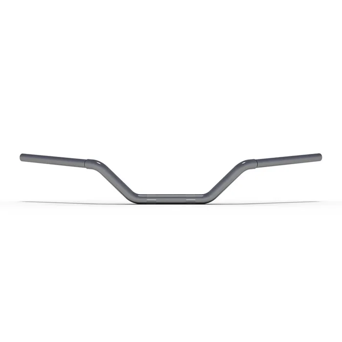 HIGHSIDER pro Steel handlebar Flat Track, chrome