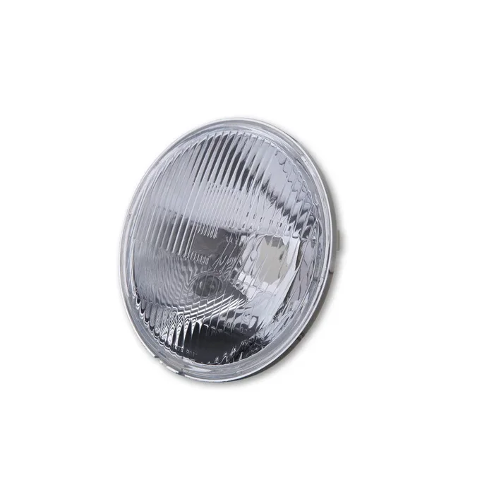 HIGHSIDER smart H4 headlight insert, embossed glass, 7 inch (176 mm) with parking light