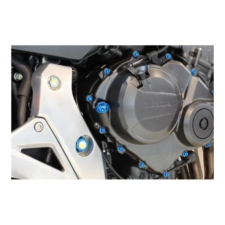 HONDA HORNET 600 ENGINE HARDWARE KIT EVOTECH