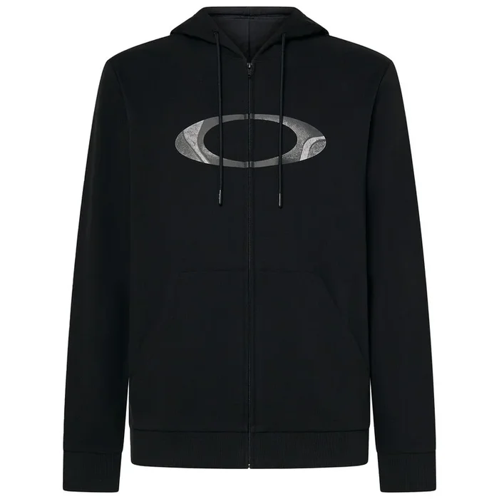 Hoodie OAKLEY New Ellipse – Blackout