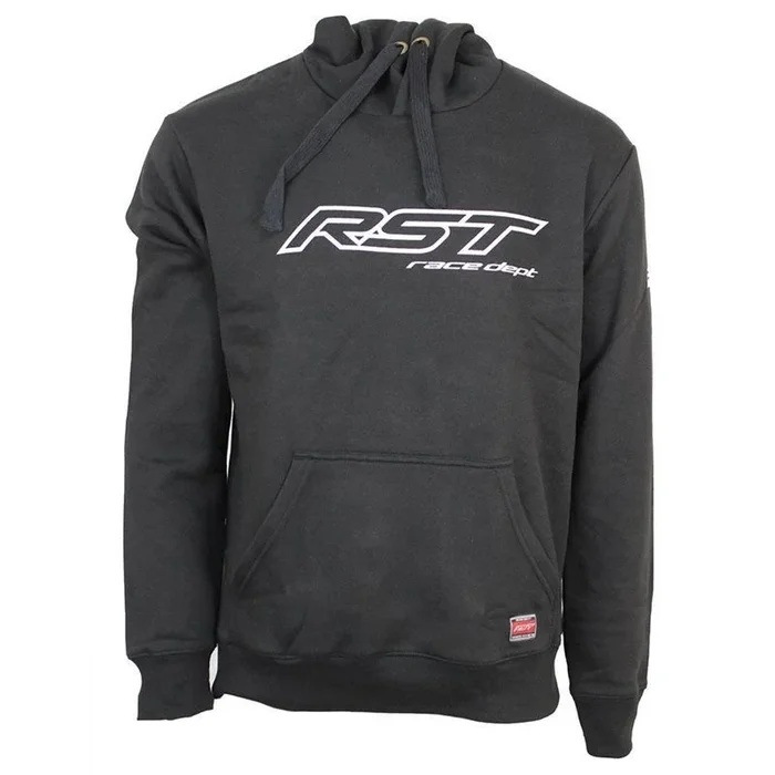 Hoodie RST Logo Race Dept – noir taille M