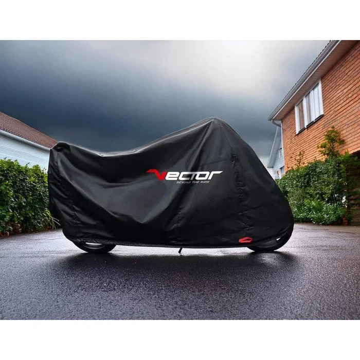 Housse de protection d’extérieur VECTOR H20 – noir