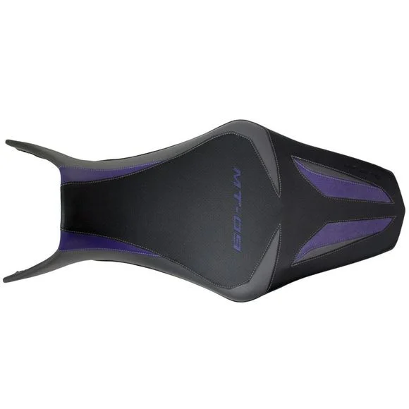 Housse de selle Bagster Argent lettres Argent Ref : 2233C