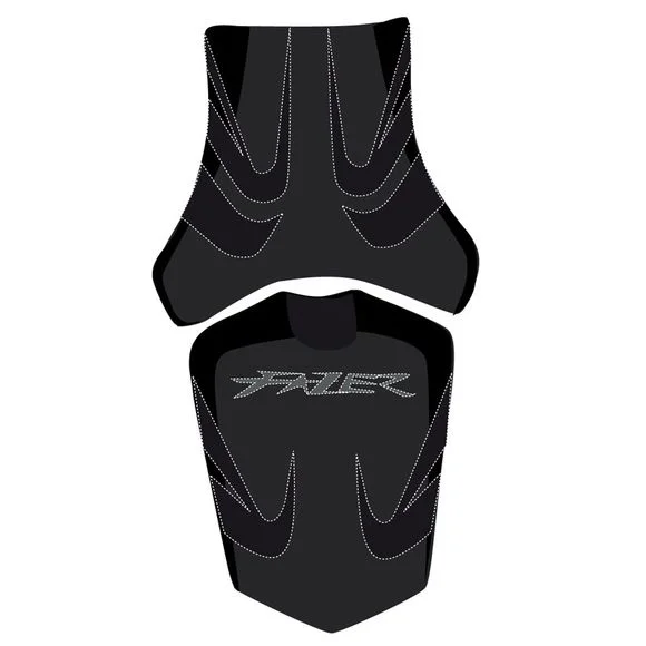 Housse de selle Bagster Spécial S Noir/Noir Mat/Anthracite Ref : 2174G