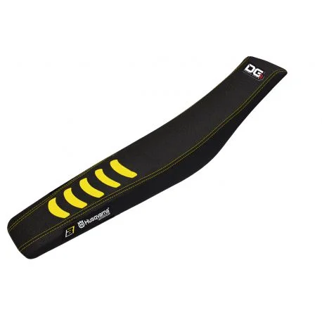 Housse de selle Blackbird Double Grip 3 HUSQVARNA CR WR TC TE 2000-2005