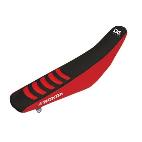 Housse de selle Blackbird Double Grip Honda CR 125 CR 250 2002-2007 CRF 450 R 2002-2004