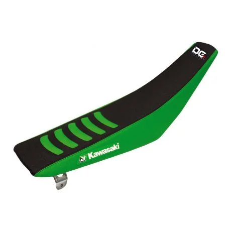 Housse de selle Blackbird Double Grip KAWASAKI KXF 250 2013-2016 KXF 450 2012-2015