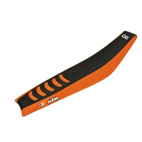 Housse de selle Blackbird Double Grip KTM EXC EXC-F 1998-2007 SX SX-F 1998-2006