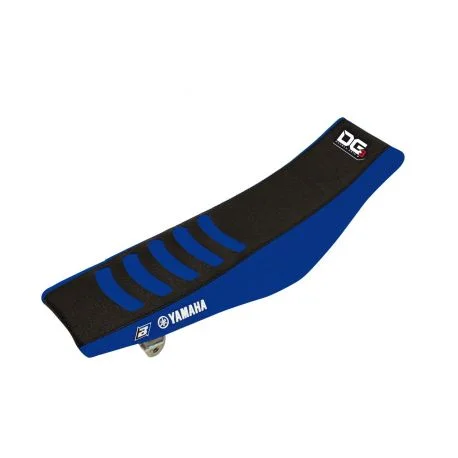 Housse de selle Blackbird Double Grip YAMAHA WRF 250 2007-2014 YZF 250 YZF 450 2006-2009 WRF 450 2007-2011