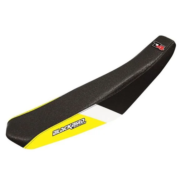 Housse de selle Blackbird DREAM 4 GRAPHICS SUZUKI Ref : 60000008 / 1054274