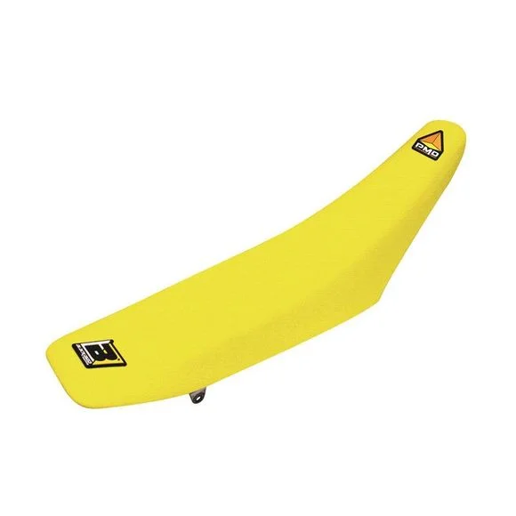 Housse de selle Blackbird PYRAMID JAUNE Ref : 78102442 / 1054297